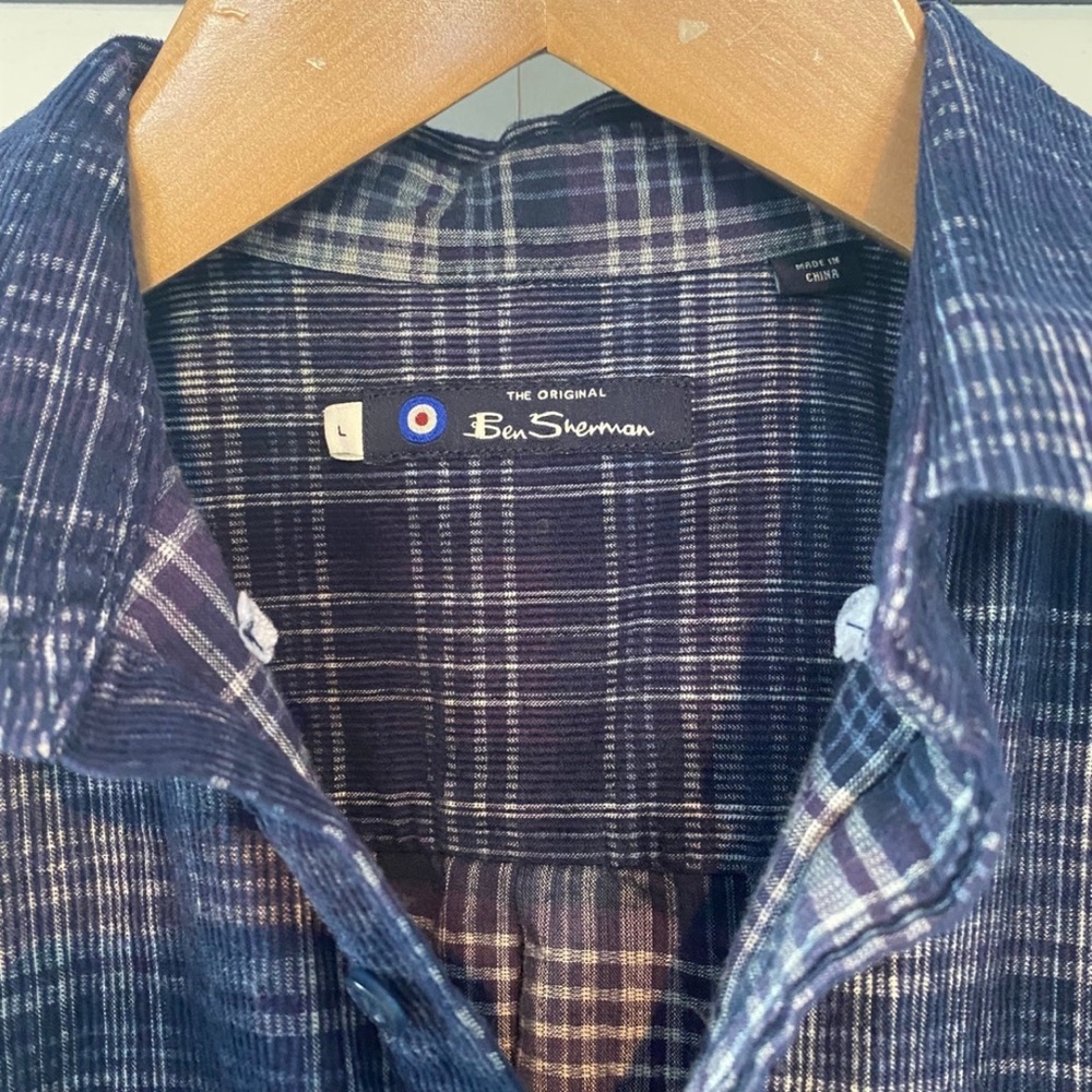 Ben Sherman button up